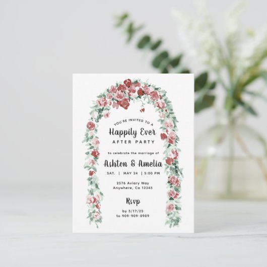 Postkarte (Stehend Vorderseite)