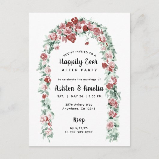 Postkarte (Vorderseite)