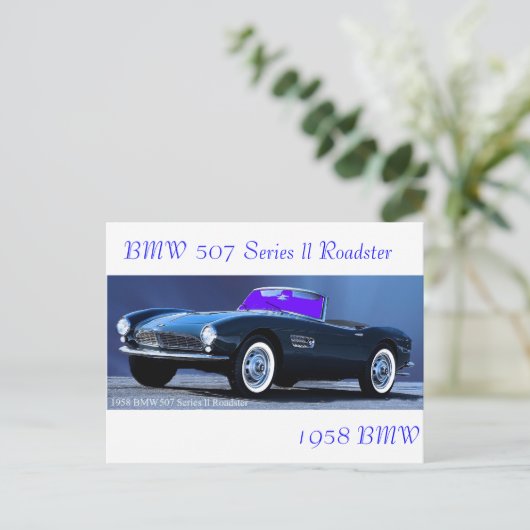 Postkarte (Stehend Vorderseite)