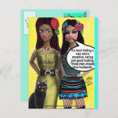 POSTKARTE (Vorne/Hinten)