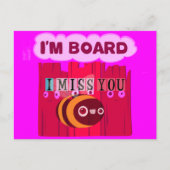 Postkarte (Vorderseite)