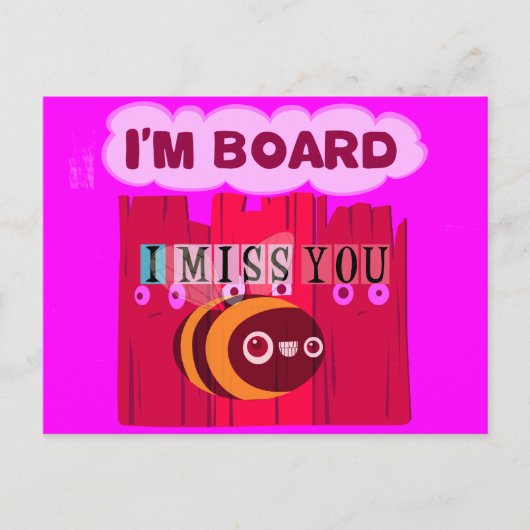 Postkarte (Vorderseite)