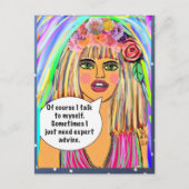 POSTKARTE (Vorderseite)