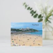 Postkarte (Stehend Vorderseite)