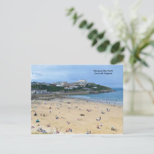 Postkarte (Stehend Vorderseite)