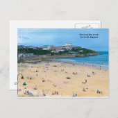 Postkarte (Vorne/Hinten)