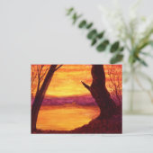 Postkarte (Stehend Vorderseite)
