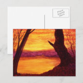 Postkarte (Vorne/Hinten)