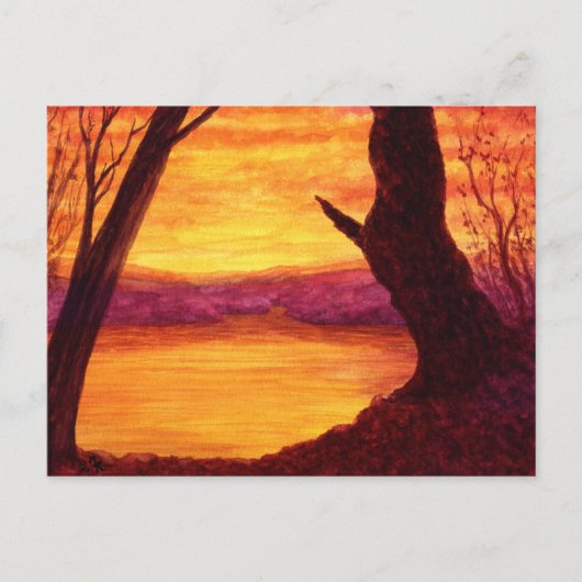 Postkarte (Vorderseite)