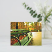 Postkarte (Stehend Vorderseite)