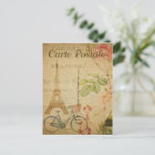 Postkarte (Stehend Vorderseite)