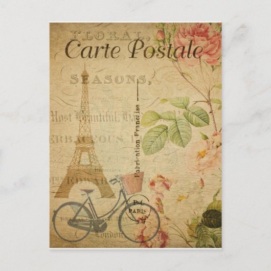 Postkarte (Vorderseite)