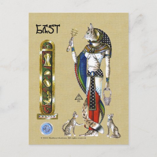 Postkarte (Vorderseite)