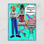 POSTKARTE (Vorderseite)