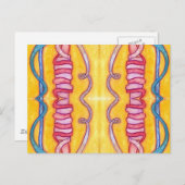 Postkarte (Vorne/Hinten)