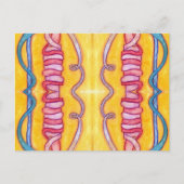 Postkarte (Vorderseite)