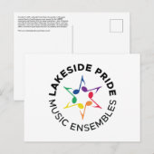 Postkarte (Vorne/Hinten)