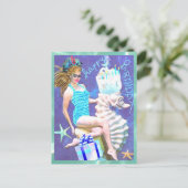 POSTKARTE (Stehend Vorderseite)