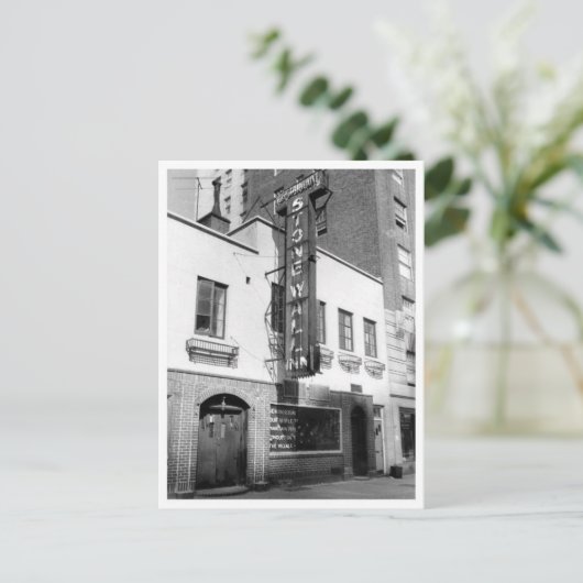 Postkarte (Stehend Vorderseite)