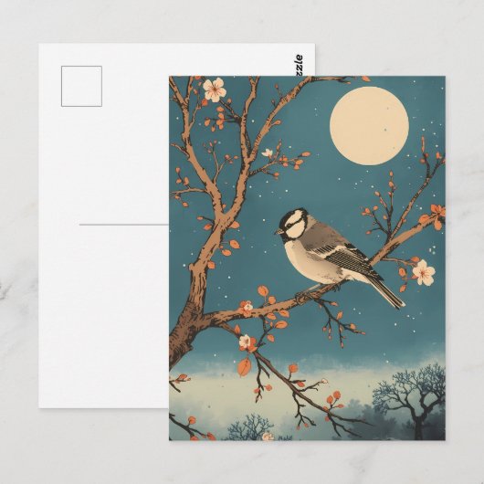 Postkarte (Vorne/Hinten)