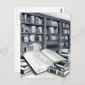 Postkarte (Vorne/Hinten)