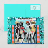 Postkarte (Vorne/Hinten)
