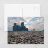Postkarte (Vorne/Hinten)