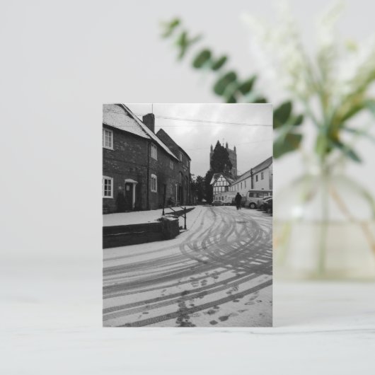 Postkarte (Stehend Vorderseite)