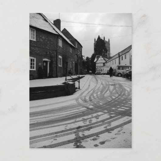 Postkarte (Vorderseite)