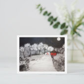 Postkarte (Stehend Vorderseite)