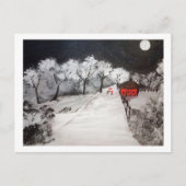 Postkarte (Vorderseite)