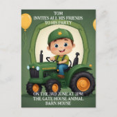 Postkarte (Vorderseite)