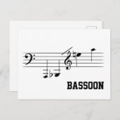 Postkarte (Vorne/Hinten)