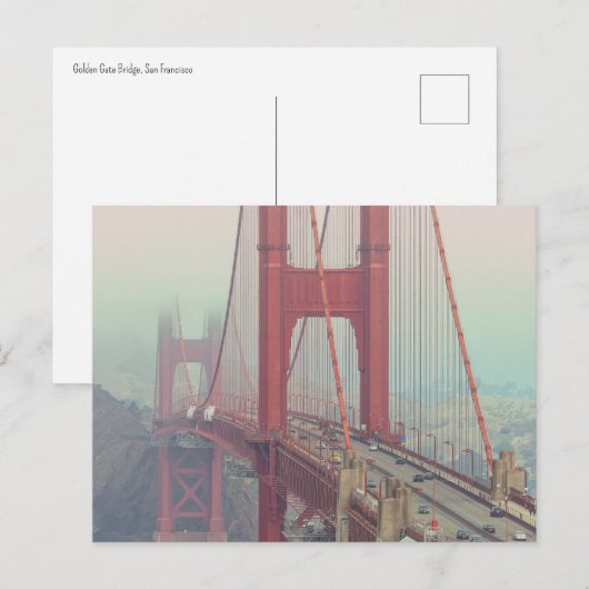 Postkarte (Vorne/Hinten)