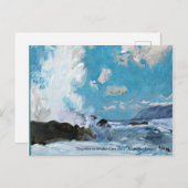 Postkarte (Vorne/Hinten)