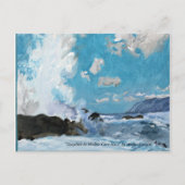 Postkarte (Vorderseite)