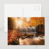 Postkarte (Vorne/Hinten)