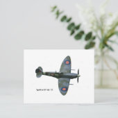 Postkarte (Stehend Vorderseite)