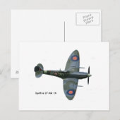 Postkarte (Vorne/Hinten)