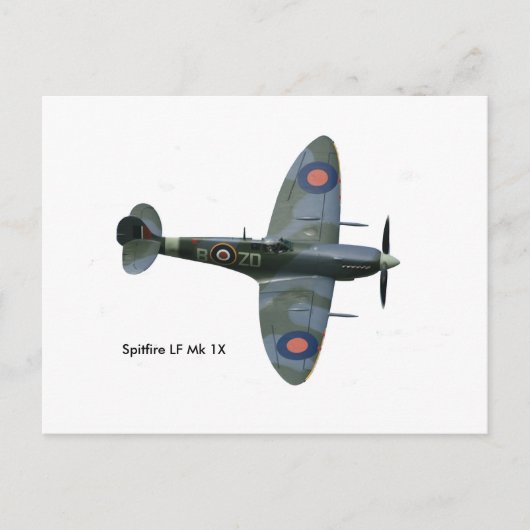 Postkarte (Vorderseite)