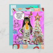 POSTKARTE (Vorne/Hinten)