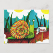 Postkarte (Vorderseite)