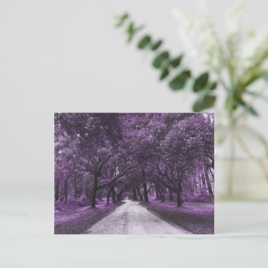 Postkarte (Stehend Vorderseite)