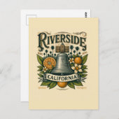 Postkarte (Vorne/Hinten)