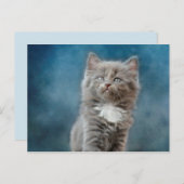 Postkarte (Vorne/Hinten)