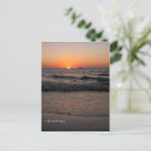 Postkarte (Stehend Vorderseite)