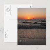 Postkarte (Vorne/Hinten)