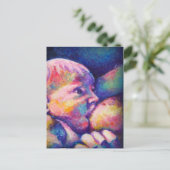 Postkarte (Stehend Vorderseite)