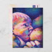 Postkarte (Vorne/Hinten)