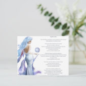 Postkarte (Stehend Vorderseite)